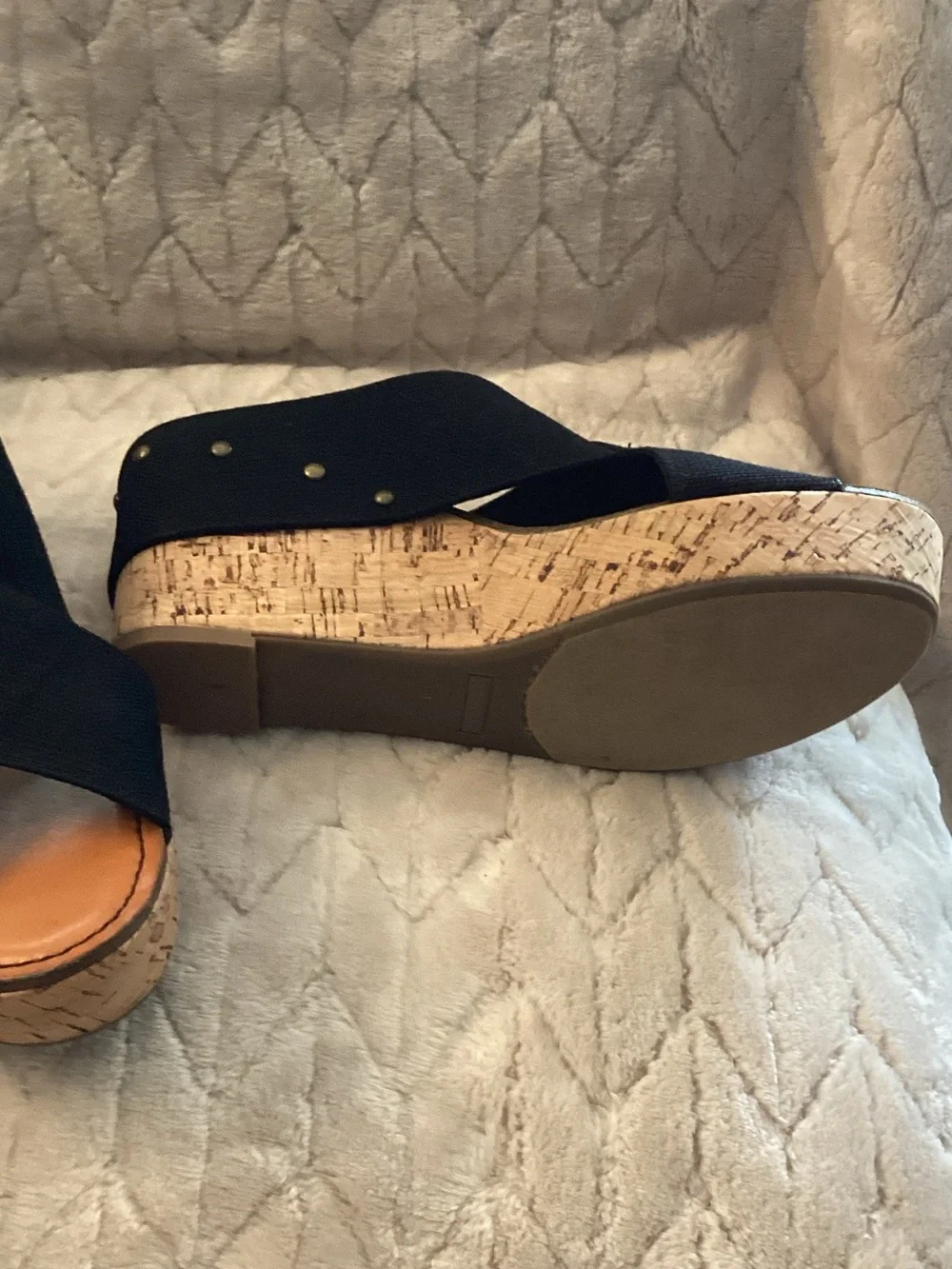 Crown Vintage slip wedge